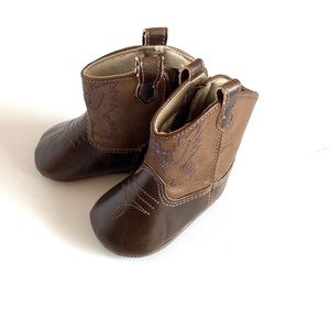Baby cowboy boots